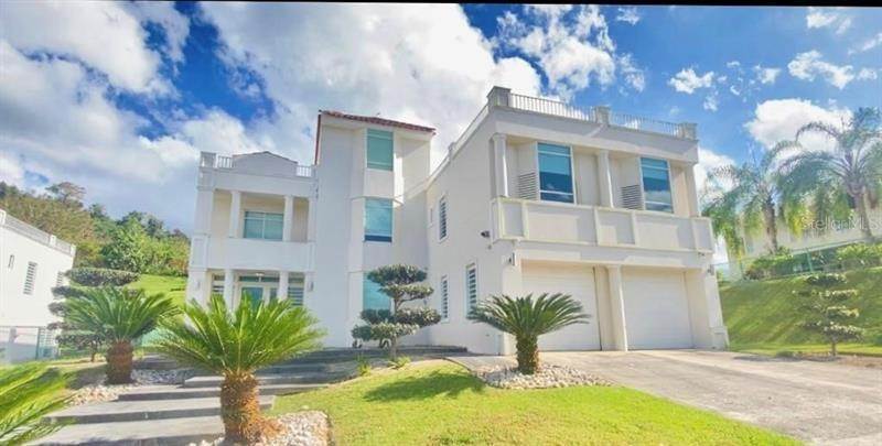 Single Family Homes 용 매매 에 A51 E URB. CAGUAS REAL HOME RESORT, ALCAZAR Caguas, 00725 푸에르토리코