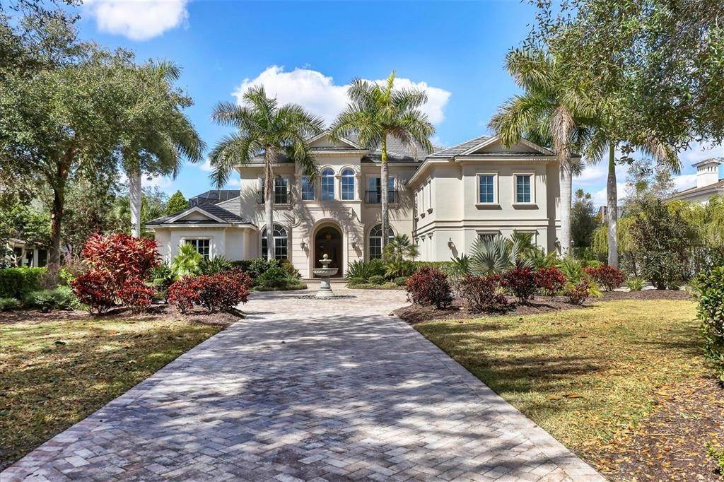 Single Family Homes for Sale at 19451 GANTON AVENUE Bradenton, Florida 34202 United States