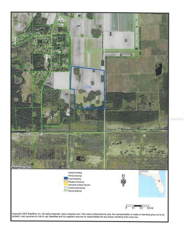 Land for Sale at TBD KEEN RANCH ROAD Mount Dora, Florida 32757 United States