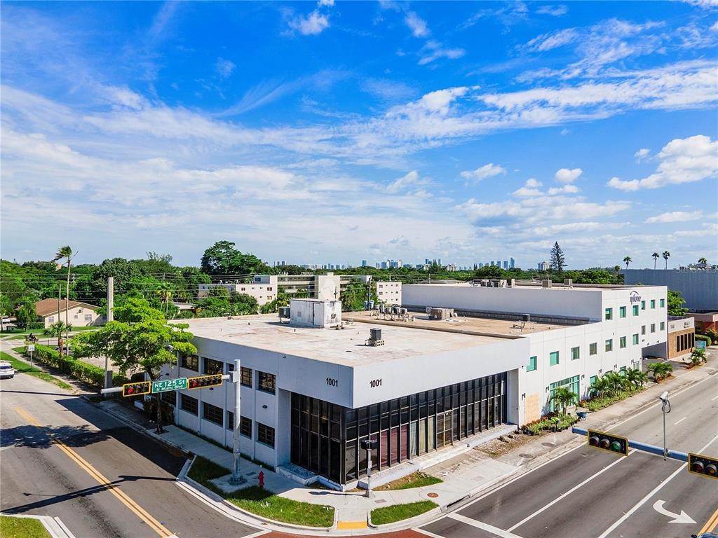 Commercial for Sale at 1001 NE 125TH STREET North Miami, Florida 33161 United States