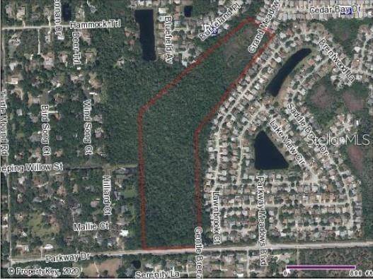 Land for Sale at PARKWAY DRIVE Melbourne, Florida 32934 United States