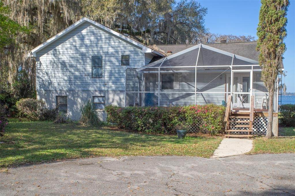 Single Family Homes för Försäljning vid 1972 SE STATE ROAD 21 Melrose, Florida 32666 Förenta staterna