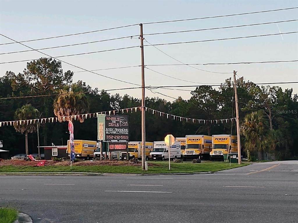 Commercial for Sale at 7700 W GULF TO LAKE HIGHWAY Crystal River, Florida 34429 United States