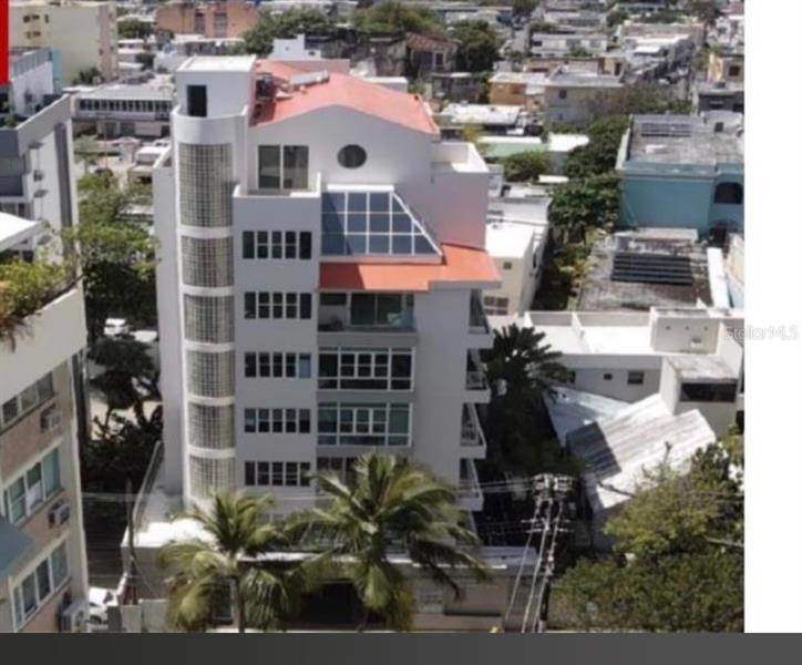 Single Family Homes для того Продажа на MCLEARY ST. 1800 MCLEARY San Juan, 00911 Пуэрто-Рико