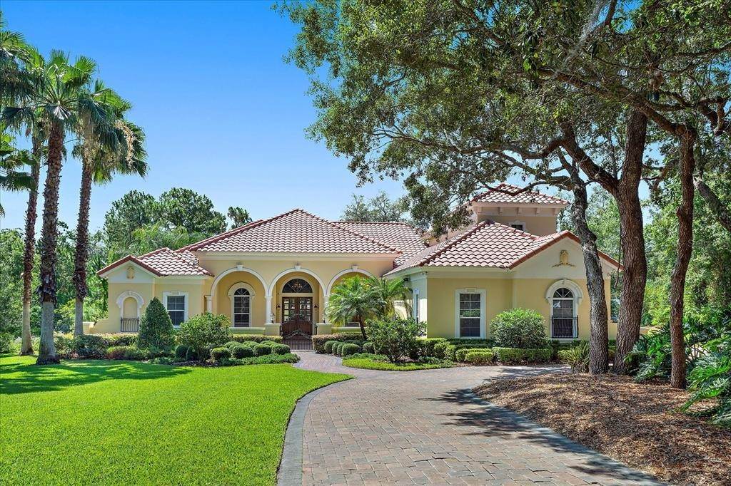 Single Family Homes för Försäljning vid 1762 BRACKENHURST PLACE Lake Mary, Florida 32746 Förenta staterna