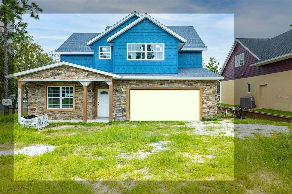 Single Family Homes 為 出售 在 5332 W WESTCHASE LOOP Lecanto, 佛羅里達州 34461 美國