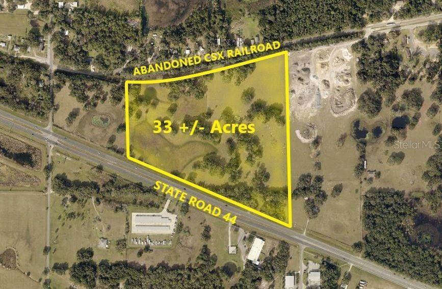 Land for Sale at 1315 SR 44 Leesburg, Florida 34748 United States
