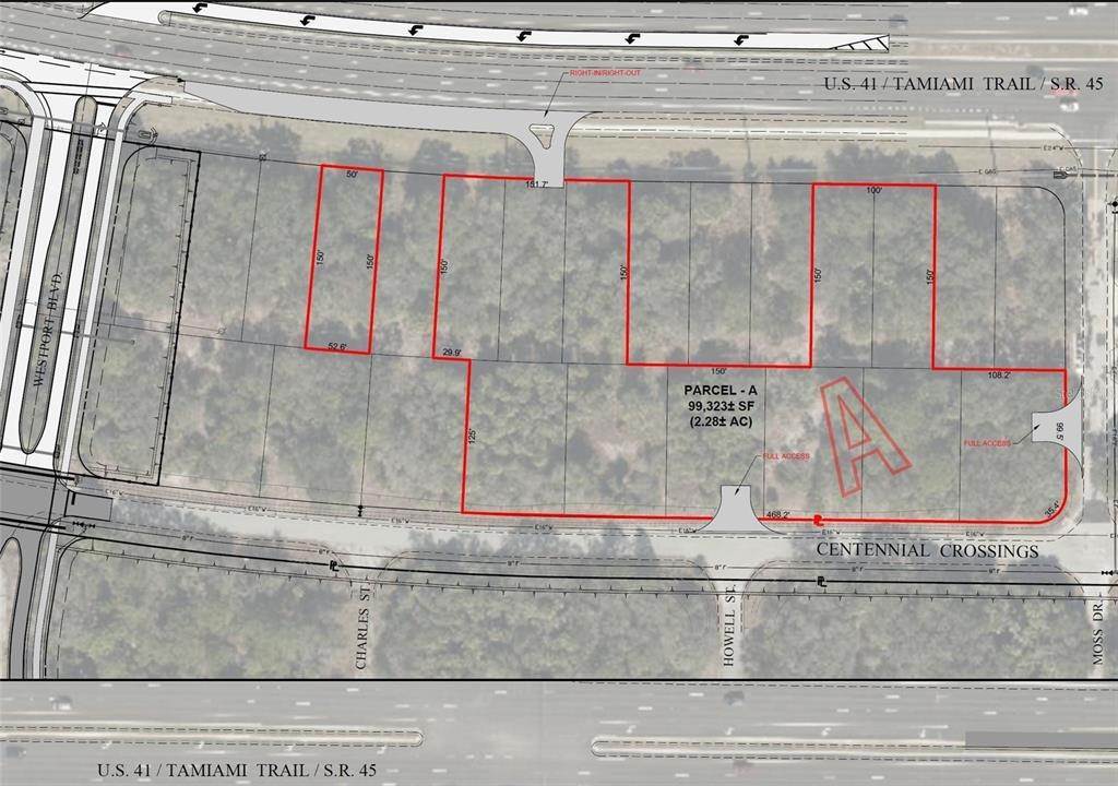Land for Sale at 621 TAMIAMI TRAIL Port Charlotte, Florida 33953 United States