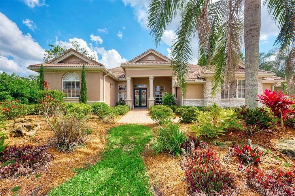 Single Family Homes для того Продажа на 5289 WHITE IBIS DRIVE North Port, Флорида 34287 Соединенные Штаты