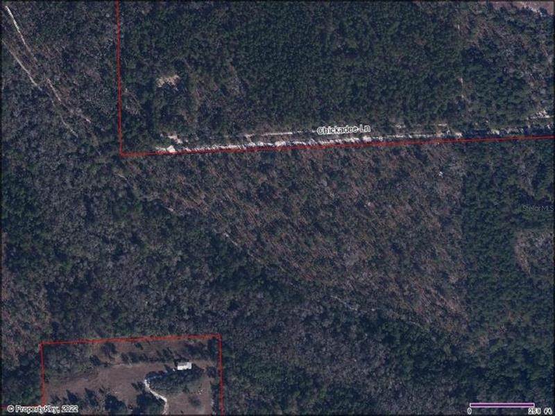 Land for Sale at 118 Sparrow TRAIL Palatka, Florida 32177 United States