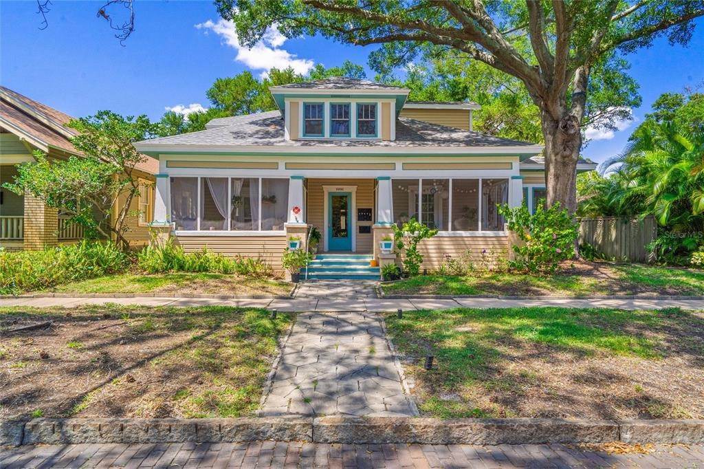 Residential Income for Sale at 245 13TH AVENUE St. Petersburg, Florida 33701 United States