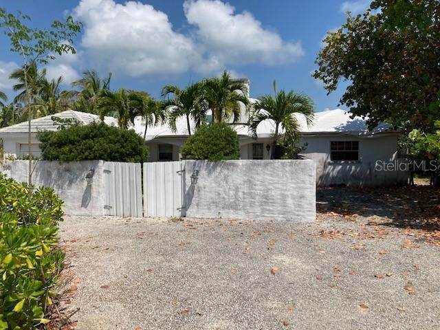 Single Family Homes for Sale at 190 DAMFICARE STREET Boca Grande, Florida 33921 United States