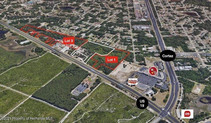 Land for Sale at COMMERCIAL WAY Weeki Wachee, Florida 34613 United States