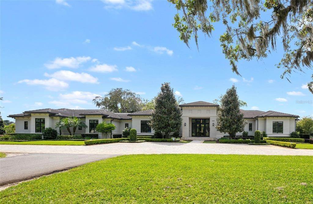 Single Family Homes voor Verkoop op 12408 WALKER POND ROAD Winter Garden, Florida 34787 Verenigde Staten