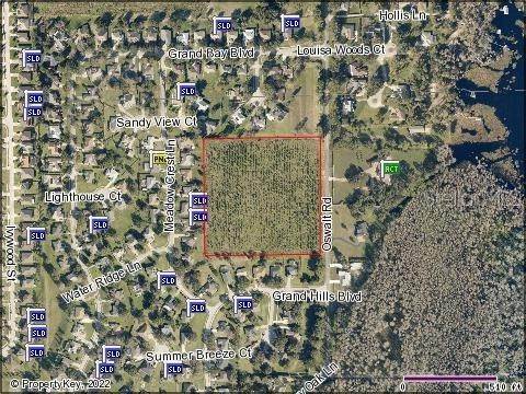 1. Land for Sale at Oswalt ROAD Clermont, Florida 34711 United States