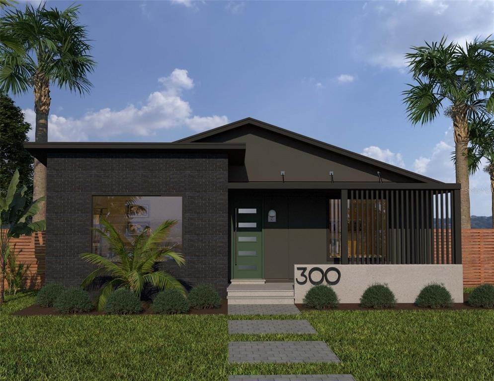 Single Family Homes for Sale at 302 43RD AVENUE St. Petersburg, Florida 33703 United States