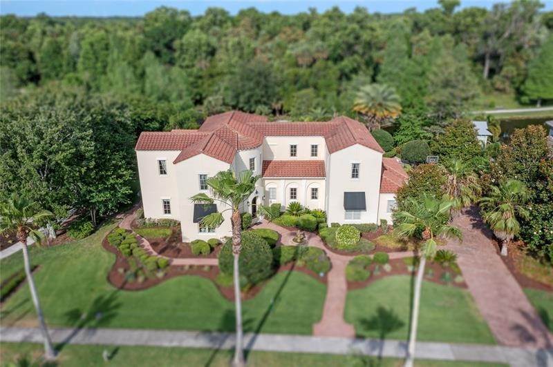 Single Family Homes für Verkauf beim 719 EASTLAWN DRIVE Celebration, Florida 34747 Vereinigte Staaten