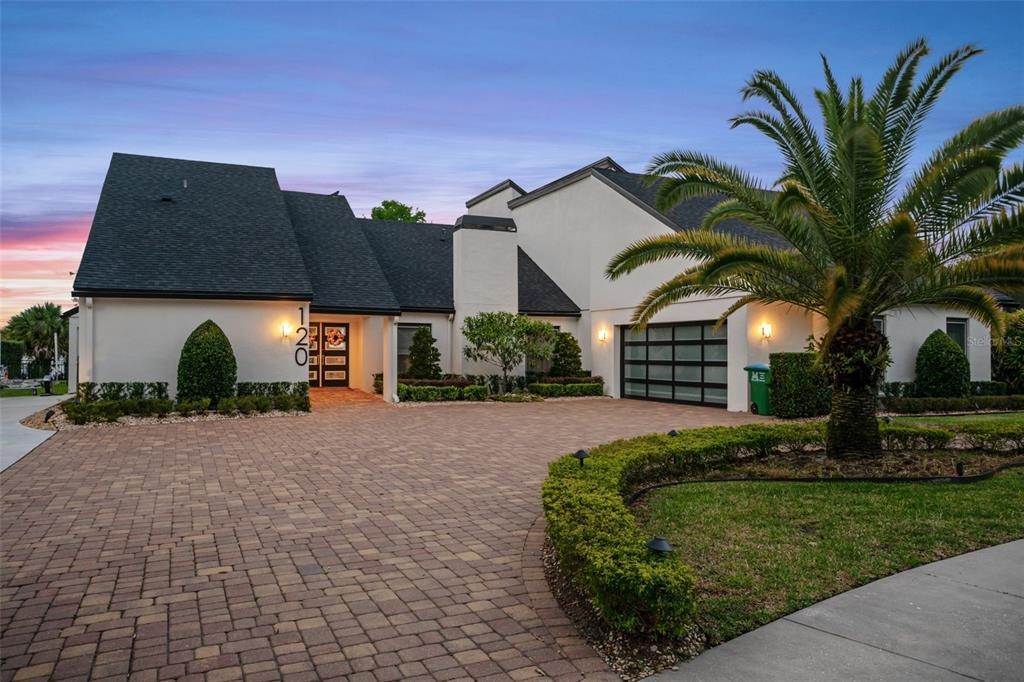 Single Family Homes 为 销售 在 120 WOODSTREAM COURT Maitland, 佛罗里达州 32751 美国