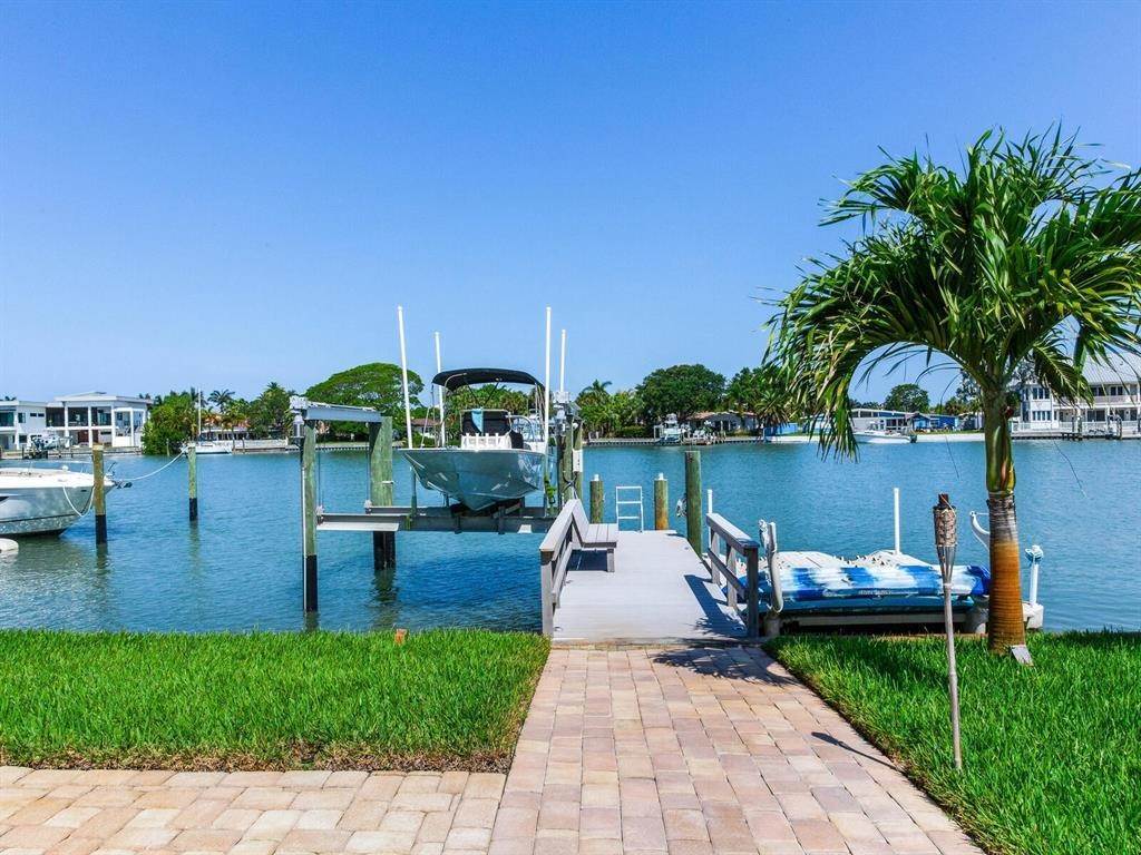 Single Family Homes for Sale at 16458 REDINGTON DRIVE Redington Beach, Florida 33708 United States