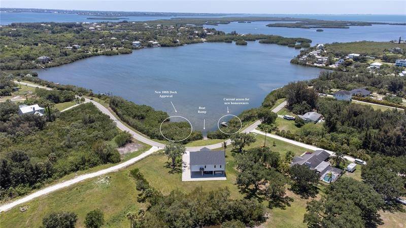Single Family Homes for Sale at 1610 BAYSHORE DRIVE Terra Ceia, Florida 34250 United States