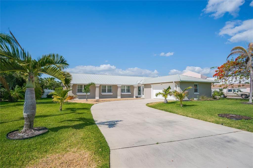 Single Family Homes for Sale at 218 BIMINI ROAD Cocoa Beach, Florida 32931 United States