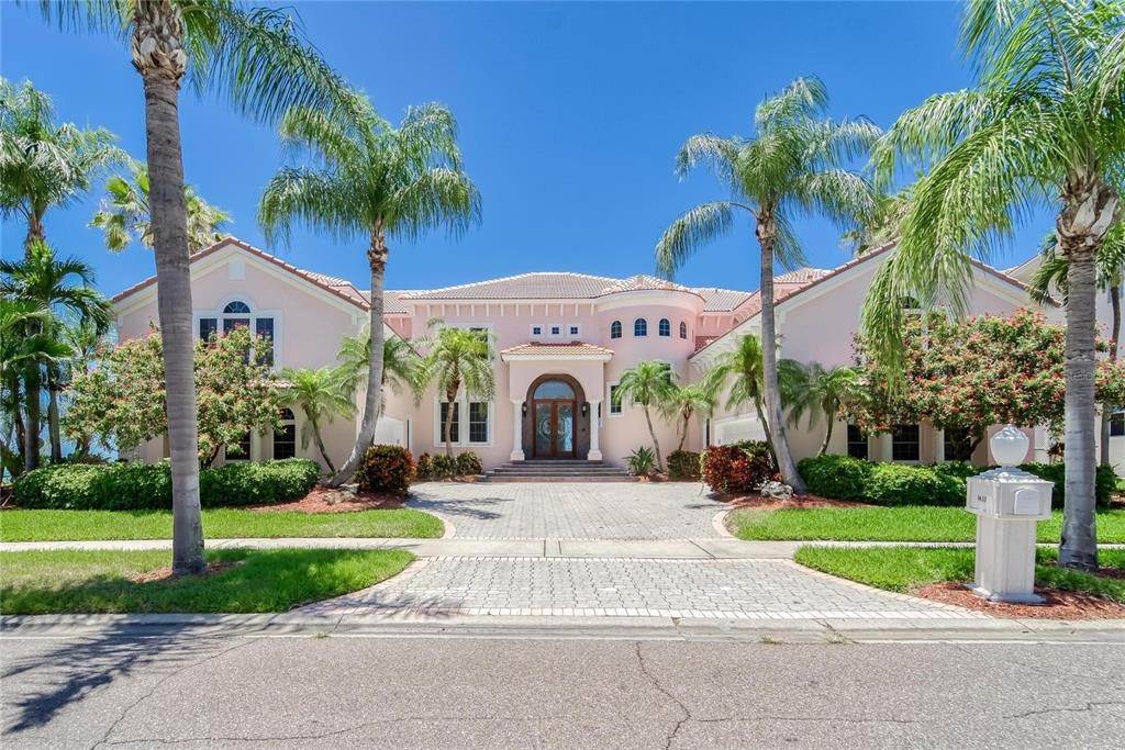Single Family Homes 为 销售 在 1433 JUMANA LOOP Apollo Beach, 佛罗里达州 33572 美国