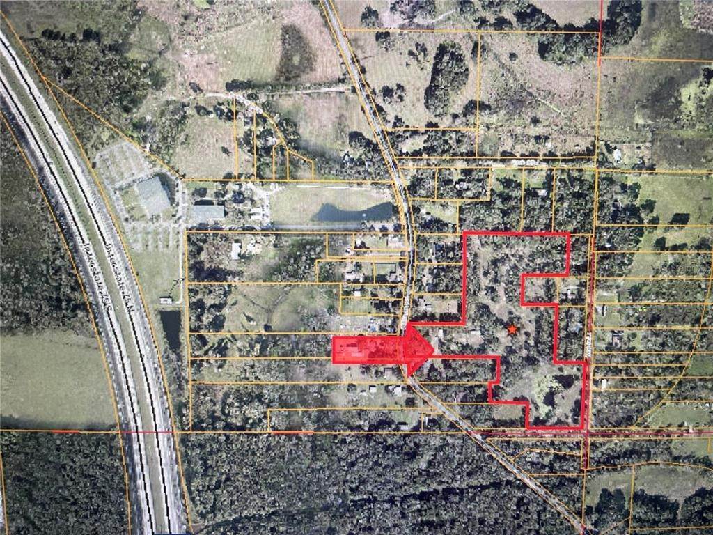 Land for Sale at 6711 WILLIAMS ROAD Seffner, Florida 33584 United States