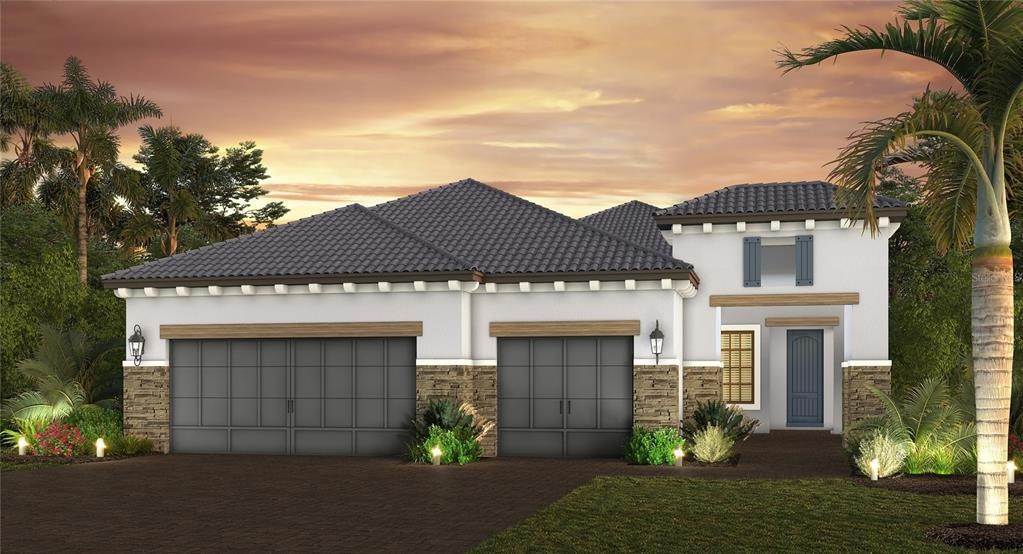 Single Family Homes für Verkauf beim 329 ARIA DRIVE North Venice, Florida 34275 Vereinigte Staaten