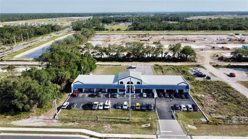 Commercial for Sale at 675 TAMIAMI TRAIL Port Charlotte, Florida 33953 United States