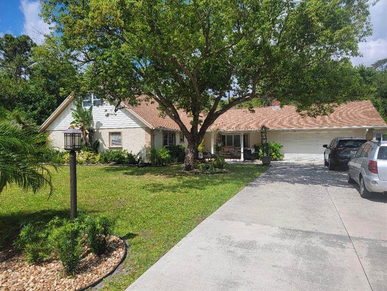 Single Family Homes pour l Vente à 1771 BRITT ROAD Cocoa, Floride 32926 États-Unis