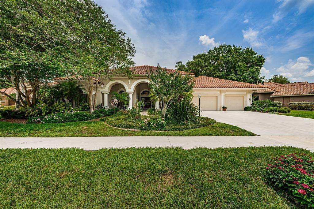 Single Family Homes for Sale at 4981 TURTLE CREEK TRAIL Oldsmar, Florida 34677 United States