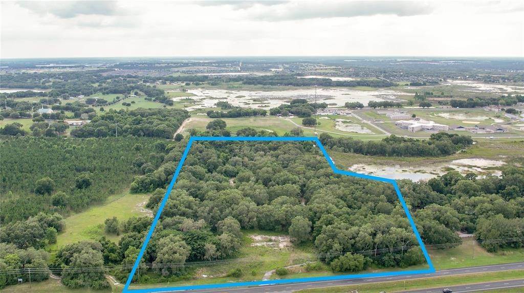 Land for Sale at 18537 US HIGHWAY 27 18537 US HIGHWAY 27 Minneola, Florida 34715 United States