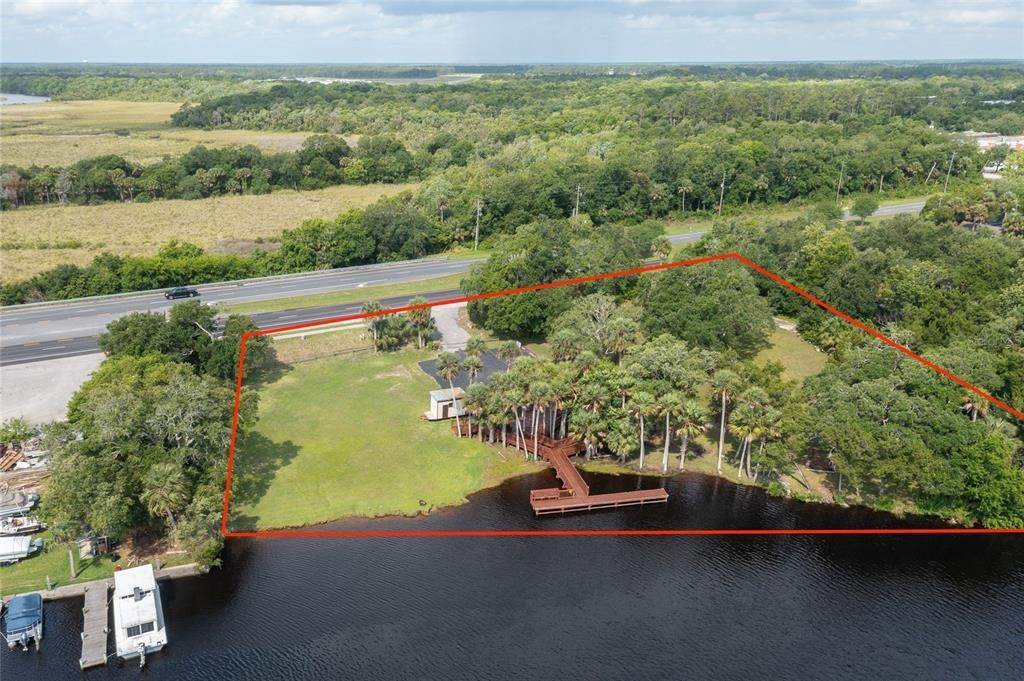 Land for Sale at 1003 & 1005 N US HIGHWAY 1 1003 & 1005 N US HIGHWAY 1 Ormond Beach, Florida 32174 United States