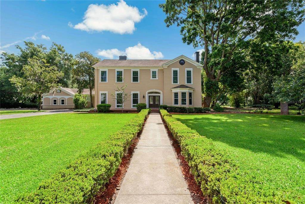 Single Family Homes för Försäljning vid 1010 S BROADWAY AVENUE Bartow, Florida 33830 Förenta staterna