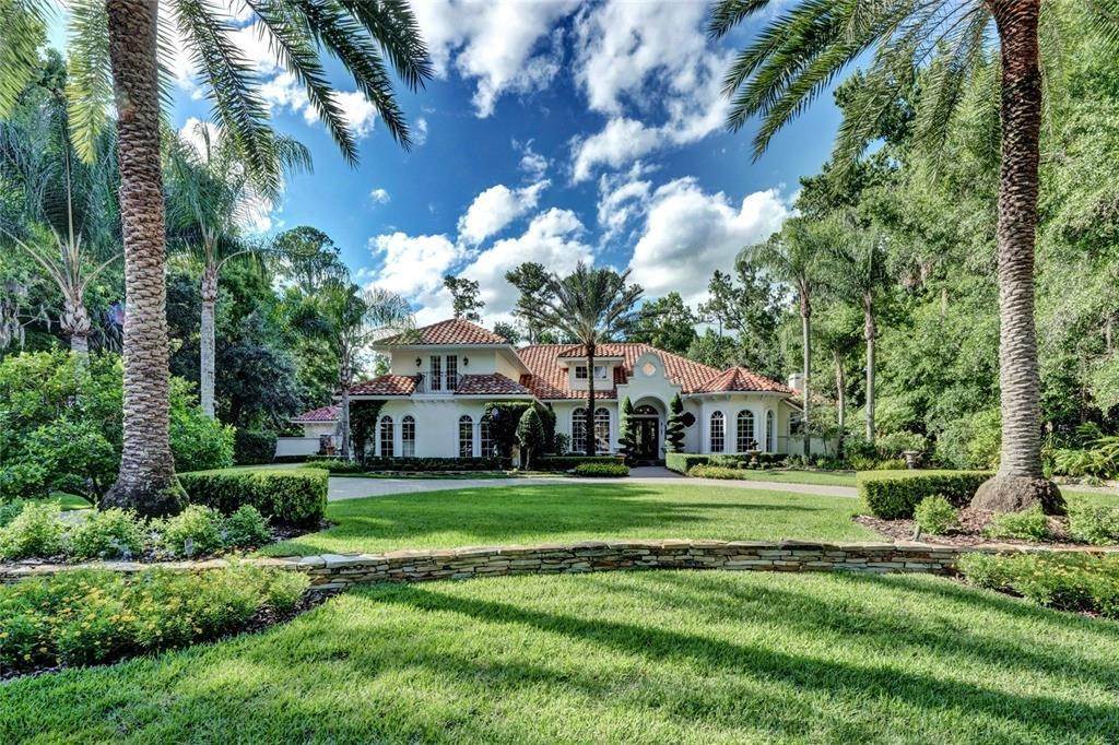 Single Family Homes для того Продажа на 1762 BRIDGEWATER DRIVE Lake Mary, Флорида 32746 Соединенные Штаты