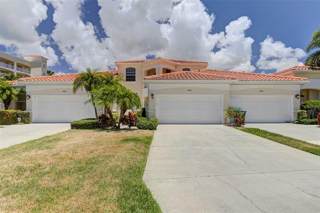 Single Family Homes для того Продажа на 8683 VILLANOVA DRIVE 102 Cape Canaveral, Флорида 32920 Соединенные Штаты