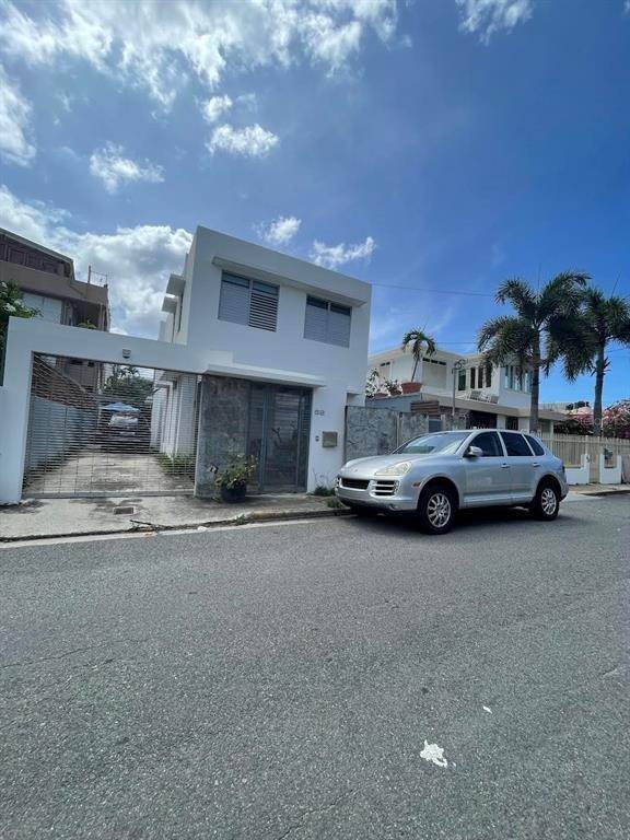 Single Family Homes for Sale at 62 TAPIA Street San Juan, 00911 Puerto Rico