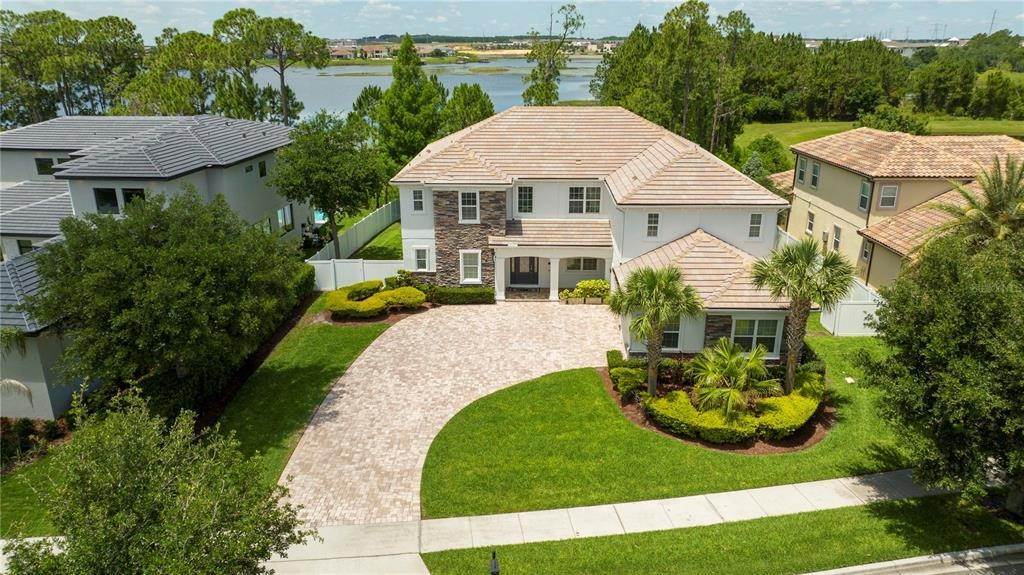 Single Family Homes voor Verkoop op 6723 POINT HANCOCK DRIVE Winter Garden, Florida 34787 Verenigde Staten