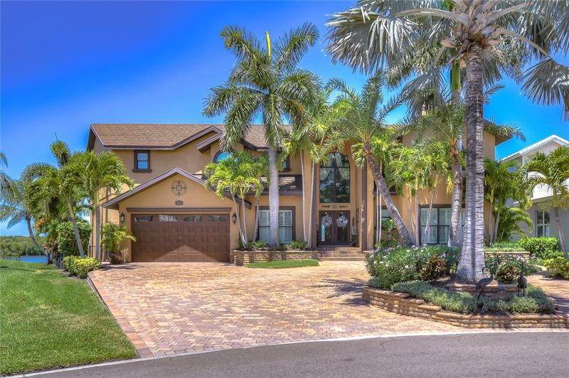 Single Family Homes por un Venta en 961 ALLEGRO LANE Apollo Beach, Florida 33572 Estados Unidos