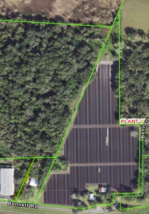 Land for Sale at 2618 BENNETT ROAD Plant City, Florida 33565 United States