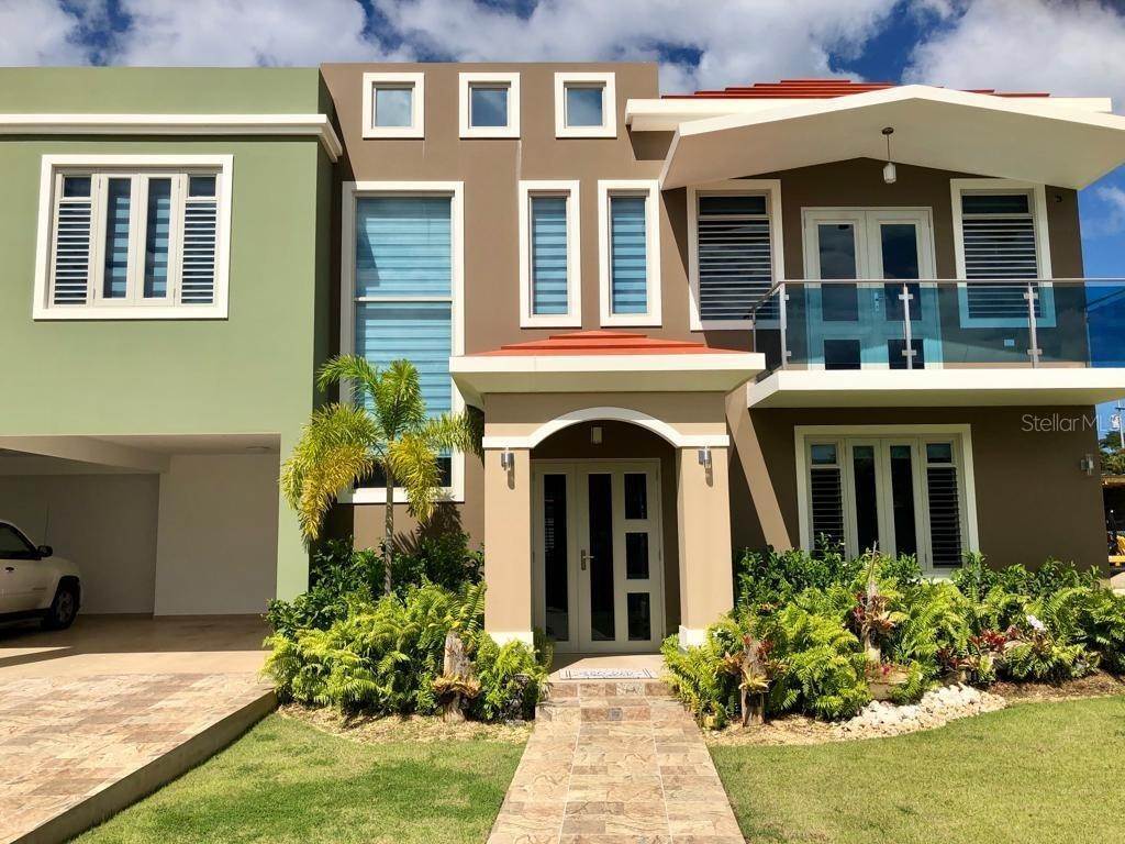 Single Family Homes for Sale at Road 115 KM 11.2 INT Rincon, 00677 Puerto Rico