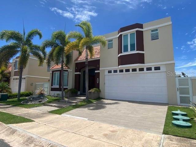 Single Family Homes for Sale at Paseo Los Corales II CALLE MEDITERRANEO Dorado, 00646 Puerto Rico