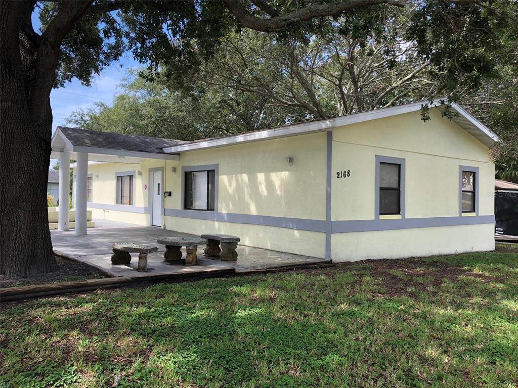 Single Family Homes for Sale at 2168 9TH AVE N St. Petersburg, Florida 33713 United States