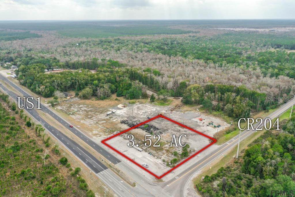 Land for Sale at 10105 US HIGHWAY 1 10105 US HIGHWAY 1 Hastings, Florida 32086 United States