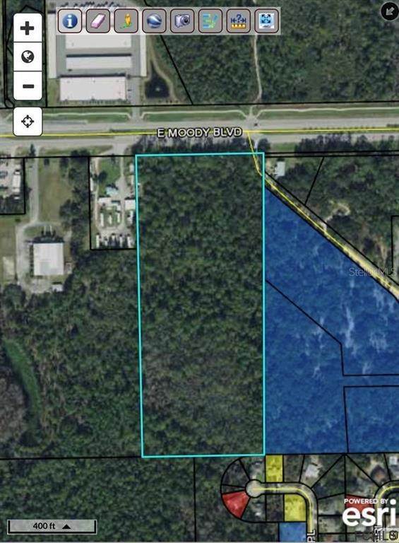 أراضي للـ Sale في MOODY BOULEVARD Bunnell, Florida 32110 United States