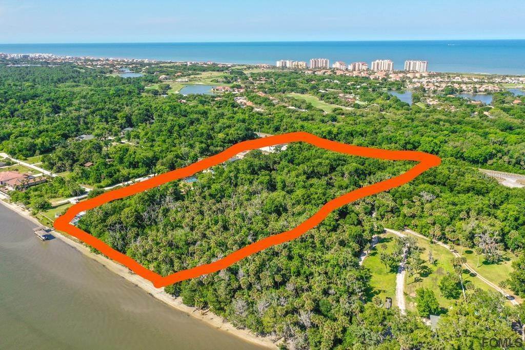 Land for Sale at 4400 OCEAN SHORE BOULEVARD Palm Coast, Florida 32137 United States