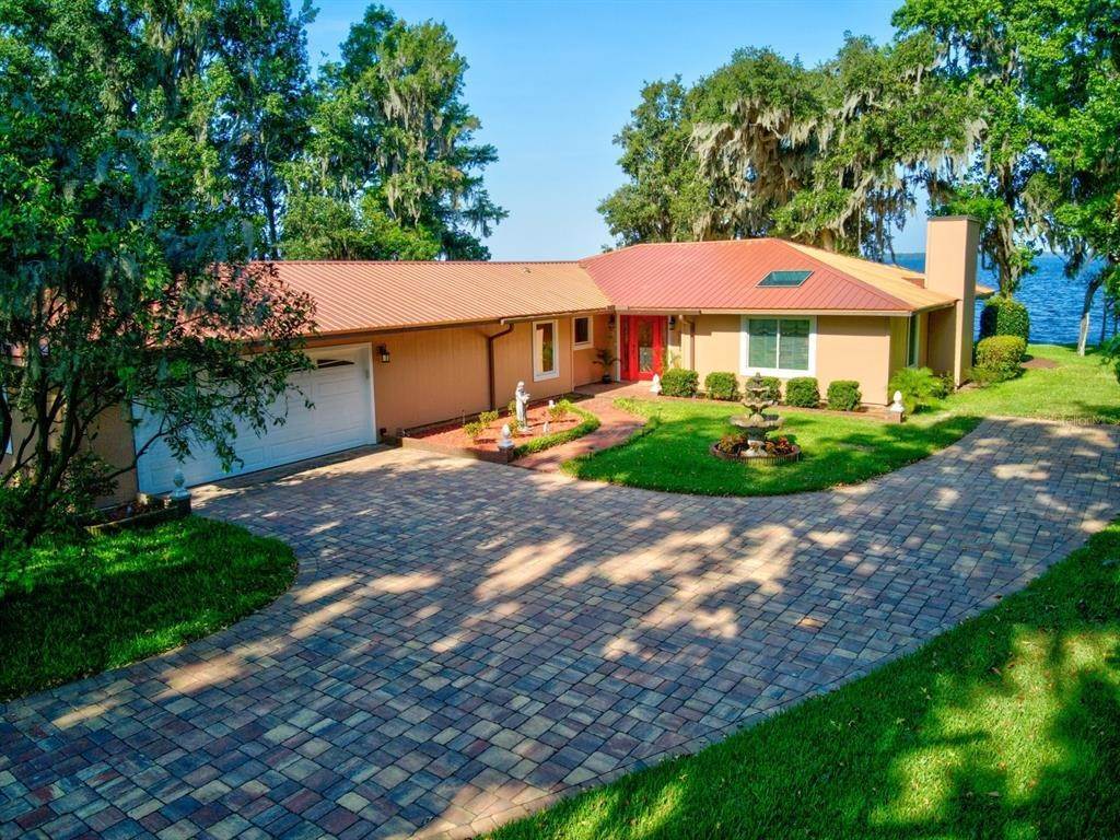 Single Family Homes for Sale at 381 COUNTY ROAD 13 S St. Augustine, Florida 32092 United States