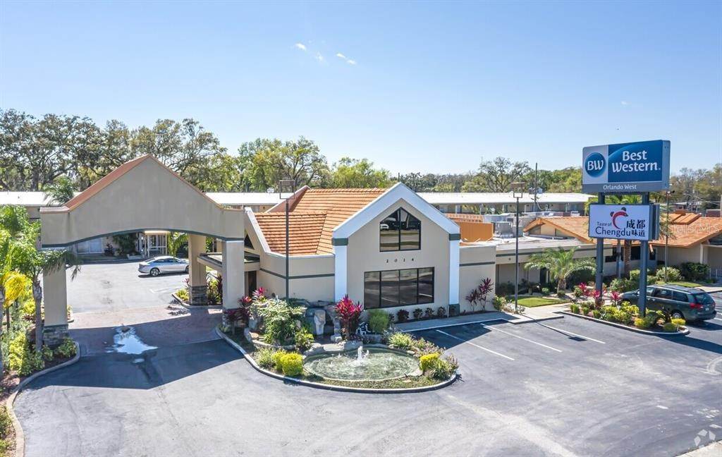 Commercial for Sale at 2014 W COLONIAL DRIVE Orlando, Florida 32804 United States