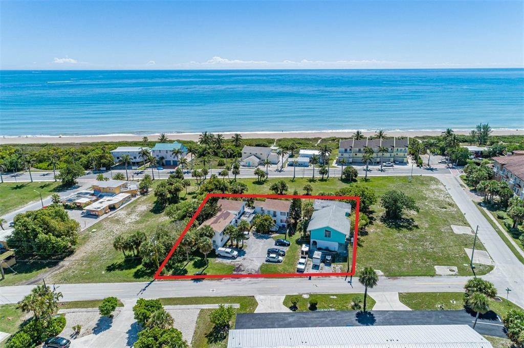 Residential Income for Sale at 652/670 HERNANDO STREET Fort Pierce, Florida 34949 United States