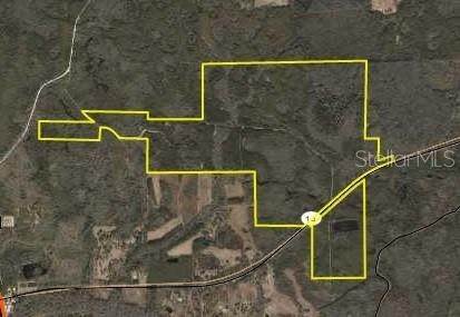 Land for Sale at UNASSIGNED LOCATION RE UNASSIGNED LOCATION RE Shady Grove, Florida 32357 United States